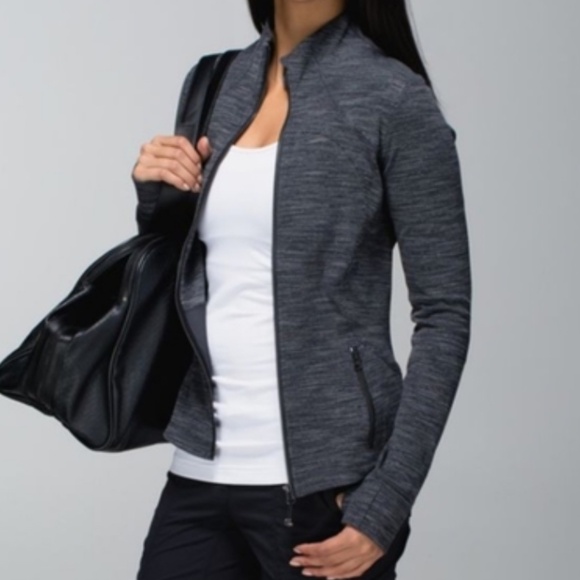 LULULEMON FORME JACKET - Picture 1 of 16